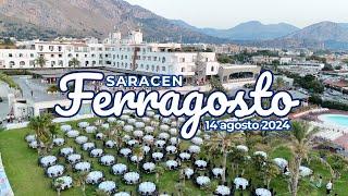 Ferragosto 2024 | Il reportage al Saracen Sands Hotel