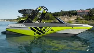 ATX Surf Boats 20 Type-S Walkthrough