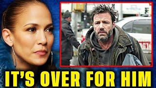 Jennifer Lopez: “Ben Affleck Has Gone ROGUE”