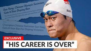 The Sad Story of Doping in Swimming