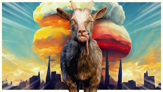 Ruining EVERYTHING in Goat Simulator 3