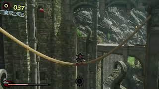 Sonic x Shadow Generations - Spear Vaulting Tech (Practice)