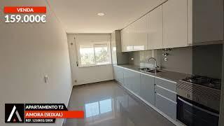 Apartamento T2 - Amora (Seixal)