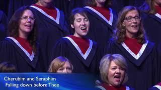 Holy, Holy, Holy | First Baptist Dallas Choir & Orchestra