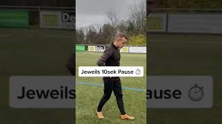 So bekommst du eine TOP Ausdauer  #konditionstraining #fussball #viral