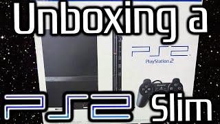 Unboxing a PlayStation 2 Slim in 2020 | Gaming Off the Grid