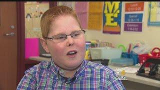 Community Shows Support For 10-Year-Old Natick Boy Battling Cancer