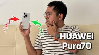 DO NOT BUY the HUAWEI Pura70 without watching this video