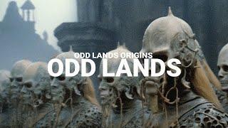 The Odd Lands Series /Odd Lands Origins