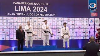 2024 Pan Am Open Champion