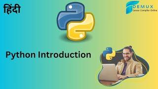 #01 || What is Python | Python Programming | Complete Introduction to Python for Beginners