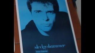 SLEDGEHAMMER - PETER GABRIEL - BayechCom