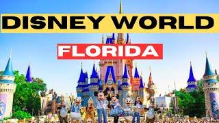 DISNEY WORLD, FLORIDA