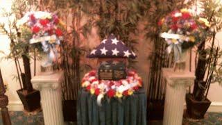 Marvil Funeral Home: Nagle-service