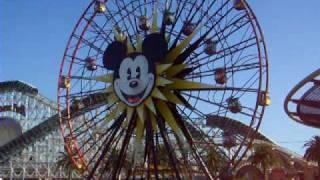 Mickey's Fun Wheel Soft Open