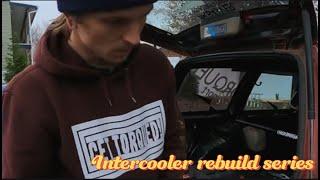 INTERCOOLER REHAB | Part 4 - eliminating all boost leaks