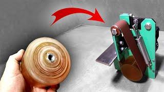 How to make a perfect roller without a lathe?!