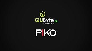 Piko Interactive & QUByte Interactive