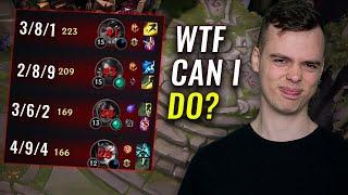 How To Carry Inting Teammates (non-toxic)