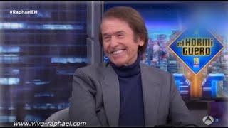 Raphael en "El hormiguero 3.0" con Pablo Motos. 16.12.2024 viva-raphael.cоm