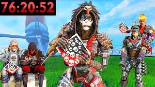 20 Kills With Every Assault Legend Speedrun (Apex Legends Gameplay)