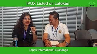 IPUX Listed  on Top10 Internationally Recognized Exchange