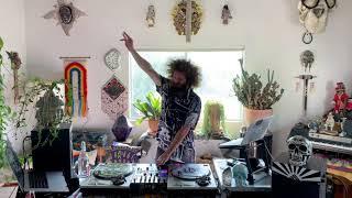 The Gaslamp Killer - Live From My Living Room - Summer 2020