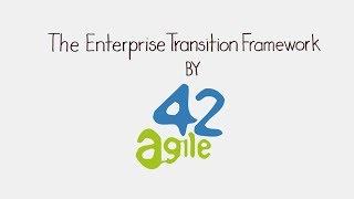 agile42 Enterprise Transition Framework