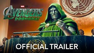 Marvel Studios' Avengers: Wrath Of Doom - Official Trailer