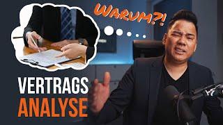 Live Vertrags-Analyse … Deb***a Rentenversicherung - Schlecht beraten?