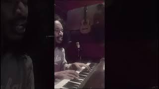 Jeffrey Rashad - Lotus Flower Bomb (Live In-Studio Piano Cover)