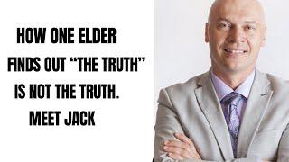 How one elder finds out "The Truth" is not the truth. #exjw #exjehovahswitness #exjehovahwitness