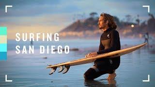 Surfing San Diego – Guides to the Good Stuff