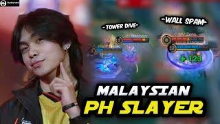 This Malaysian Team CHOKED So Hard Against Onic PH After Eliminating 2 PH Teams in ESL! 