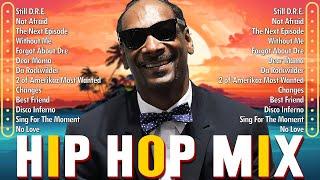 OLD SCHOOL HIP HOP PARTY MIX - Snoop Dogg, Dr. Dre, Eminem, The Game, 50 Cent, 2Pac, DMX,... 