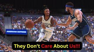 NBA 2K Will Never Improve... Here’s Why