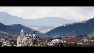 Suceava 2021 European Capital of Culture