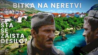 BITKA NA NERETVI STA SE ZAPRAVO DESILO