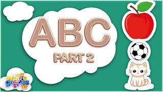 ABC Phonics song | 2versions | Learn Alphabets