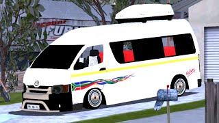 [share] toyota quantum sesfikile [fvc356L]  for gtasa#viral