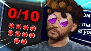 RANKED BE LIKE...
