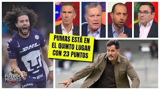 CUIDADO CON PUMAS Paco Gabriel advierte que pueden ser la sorpresa en LIGUILLA | Futbol Picante