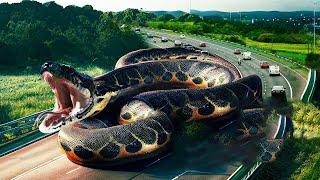 What If Titanoboa Still Exists On Earth Explained In Hindi By StoryPedia