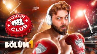 DEMİR YUMRUK PUSAT | PUNCH CLUB | BÖLÜM 1