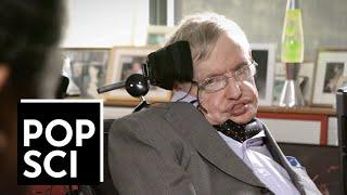 EXCLUSIVE: Stephen Hawking on What Existed Before the Big Bang