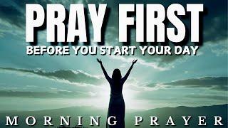 Start Your Day With God's Guidance: Morning Prayer