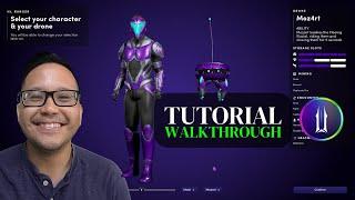 Illuvium Overworld Tutorial Walkthrough: Step by Step Guide for Beginners