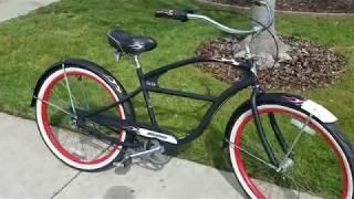 Electra Rat Rod Cruiser for Sale