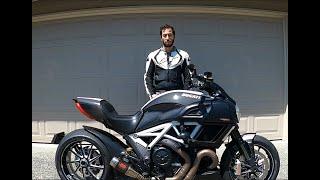 Why this 2015 Ducati Diavel is the Best Used Bike