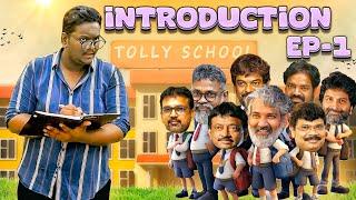 Introduction | TollySchool EP 1 | JoshCreactions